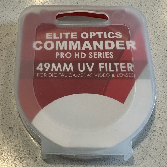 Digital Camera filter bundle. All are new and have never been opened or used. - Picture 4 of 9